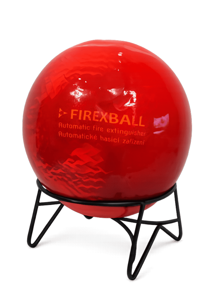 Držák na protipožární hasicí koule Firexball Držák na protipožární hasicí koule Firexball Kód: 27817