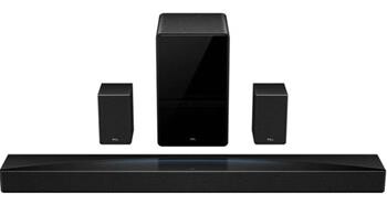 TCL Q85H PRO, Soundbar