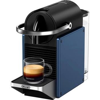 Delonghi Nespresso EN127.BL Pixie espresso