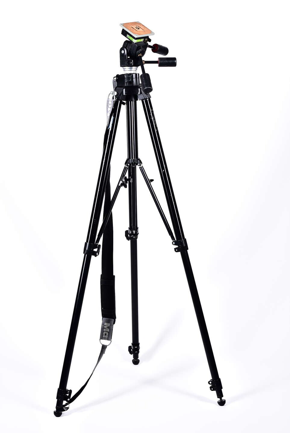Manfrotto 075B + 229 hlava bazar