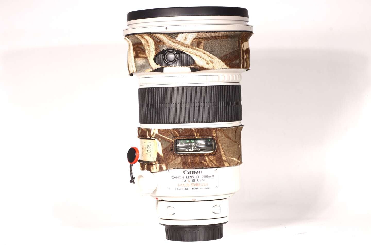Canon EF 200 mm f/2 L IS USM bazar