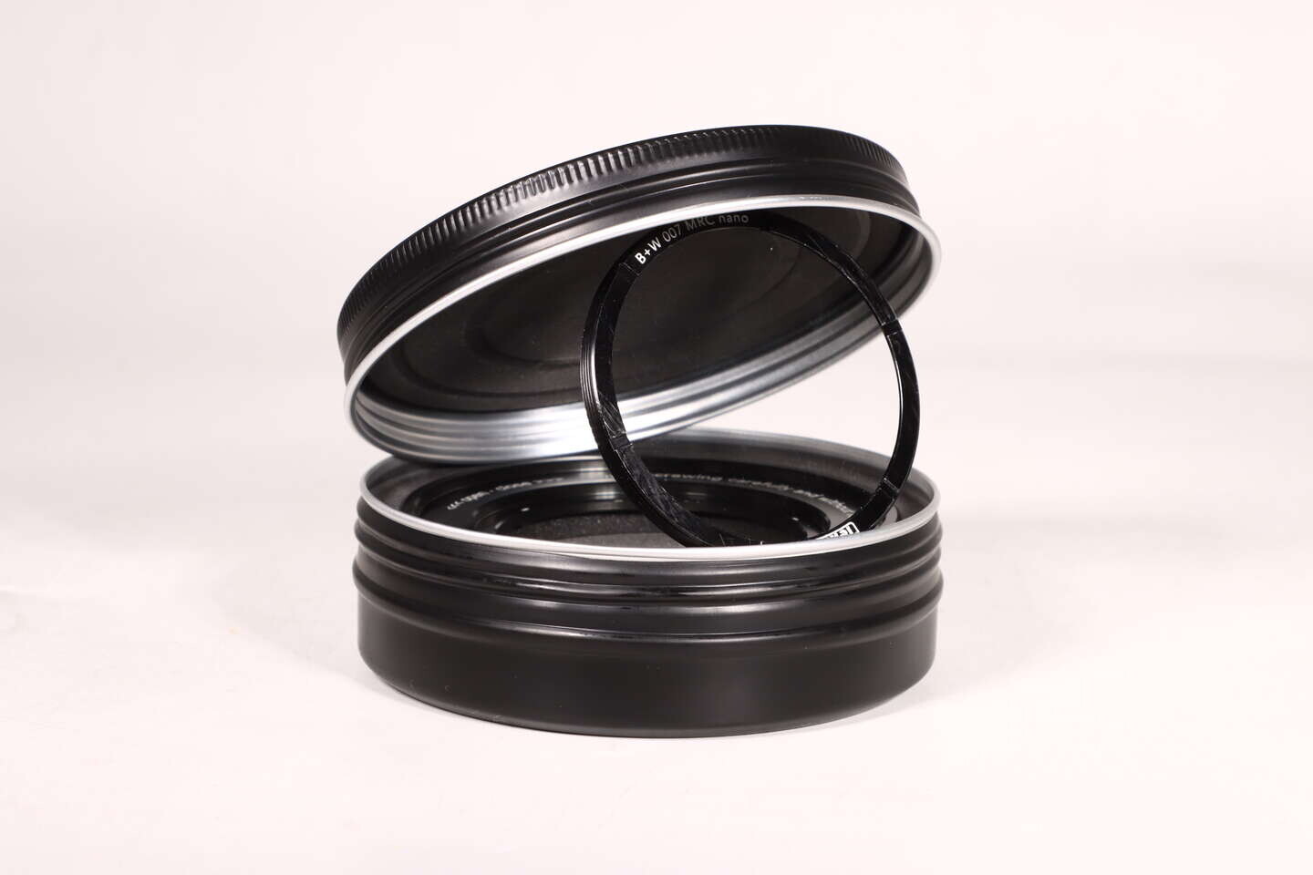 B+W Ultra Slim Clear-Protection Filter pro Leica Q3 43 s adaptérem bazar