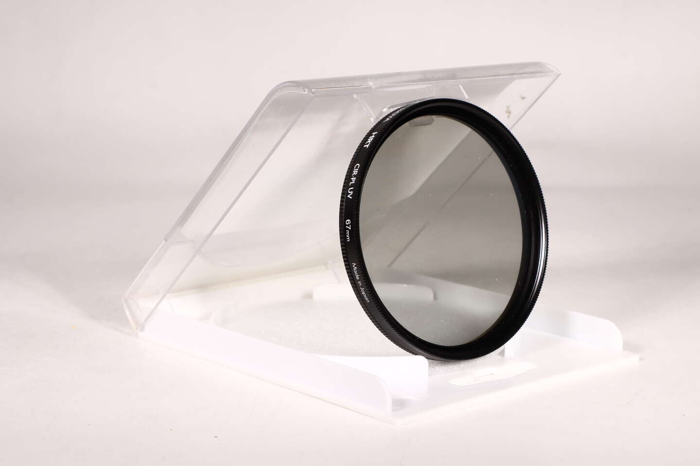 Hoya polarizační cirkulární filtr HRT 67 mm bazar