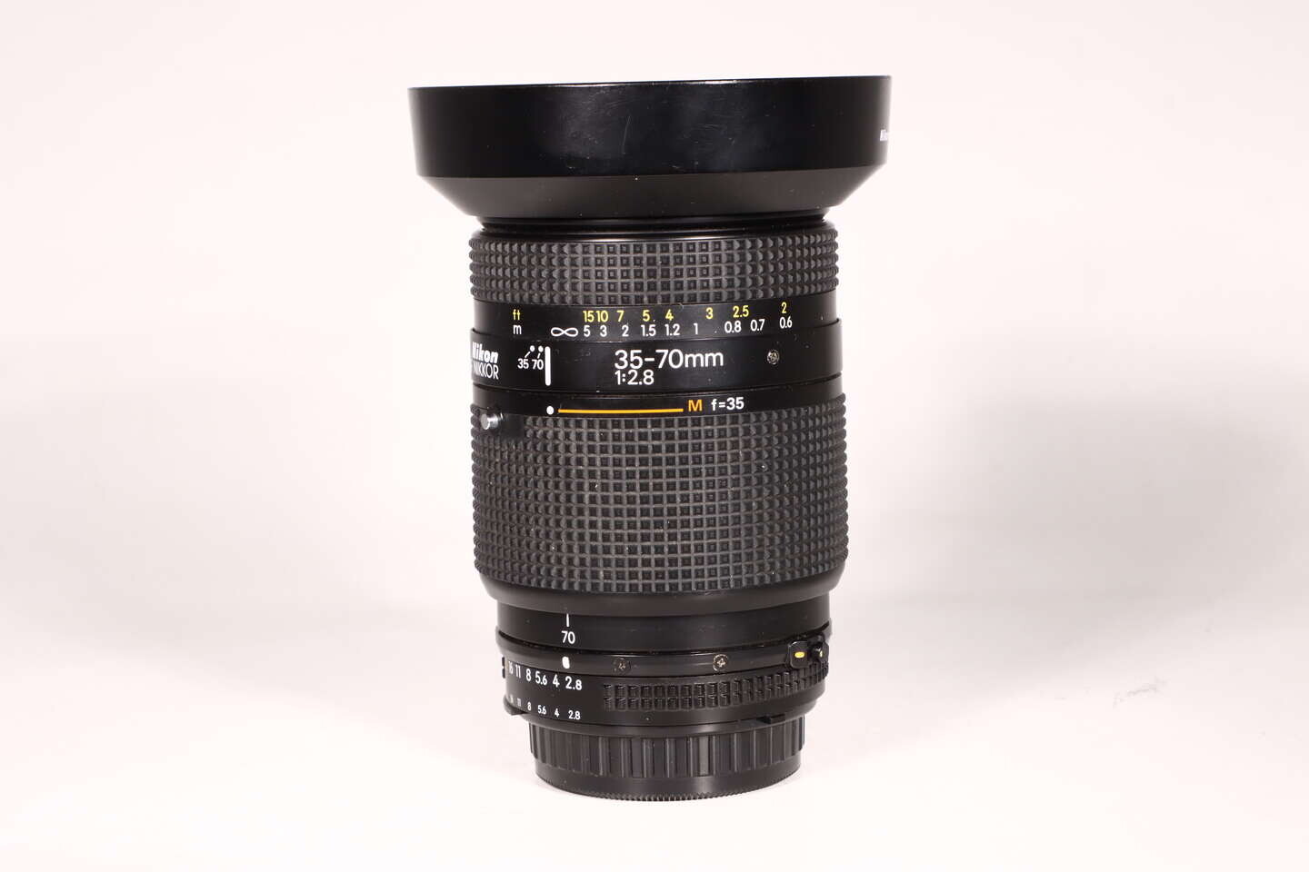 Nikon 35-70 mm f/2,8 AF ZOOM-NIKKOR D A bazar
