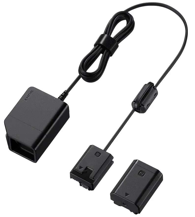Sony Coupler DC-C1 pro NP-FZ100 a NP-FW50 bazar