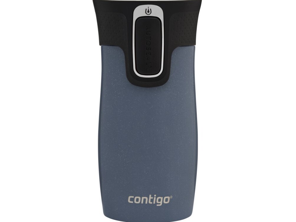 Contigo Termohrnek West Loop Mini - Modrá 300 ml