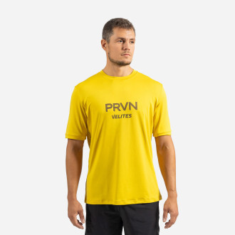 Velites tričko Velites PRVN Holo - žluté VEL85