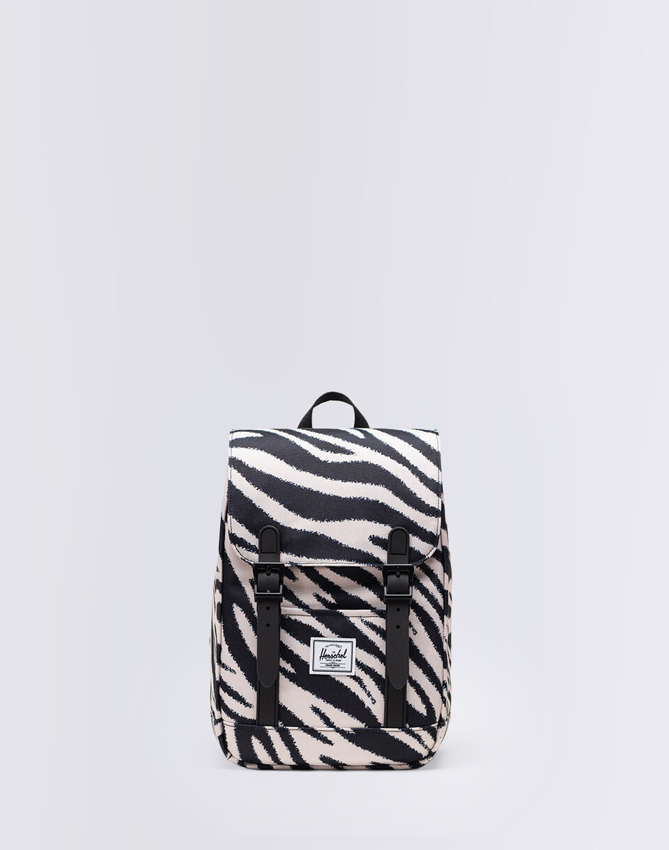 Herschel Supply Retreat™ Mini Zebra 8 l