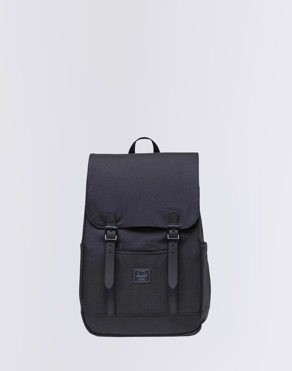 Herschel Supply Retreat™ Small Black Tonal