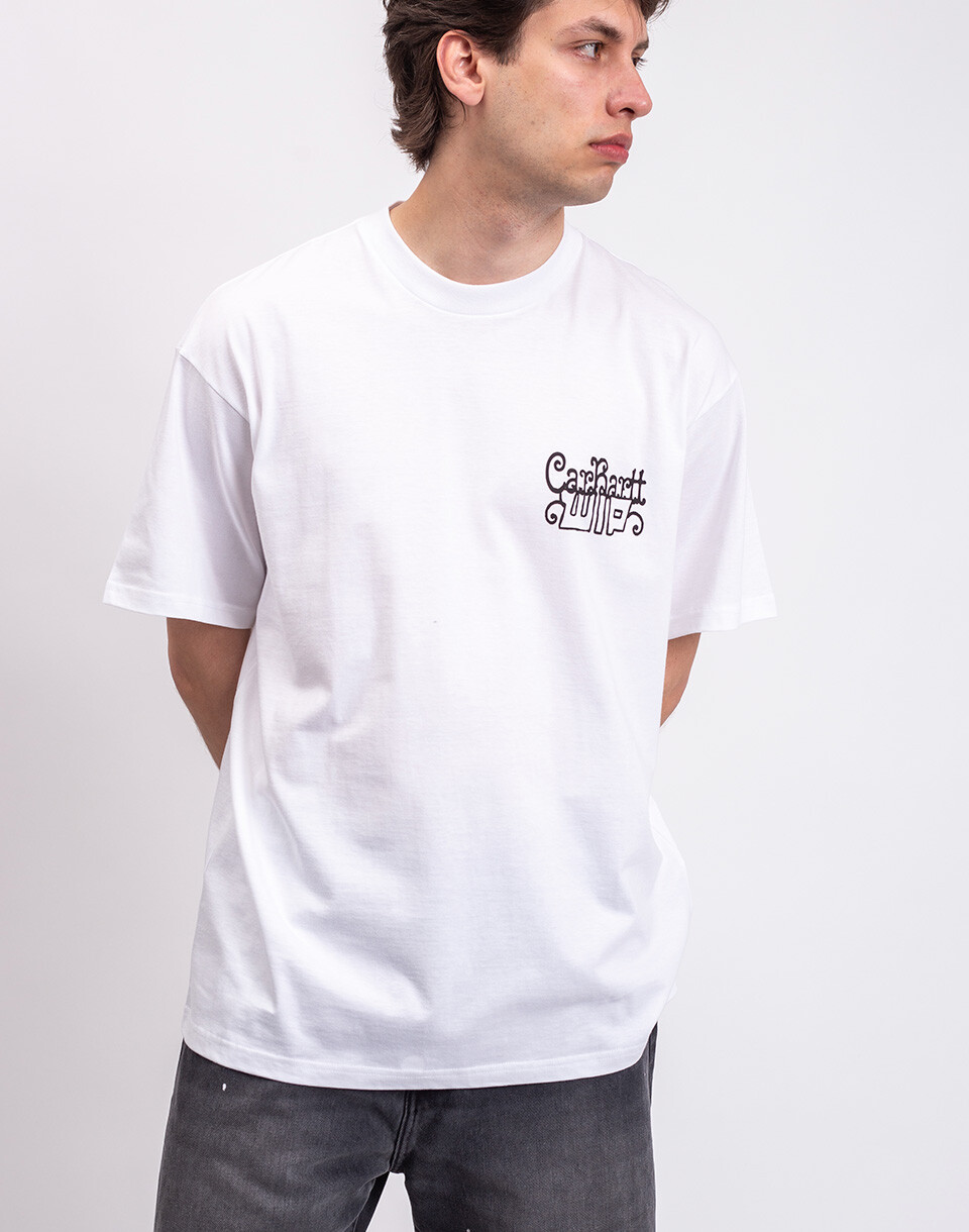 Carhartt WIP S/S Formidable T-Shirt White M