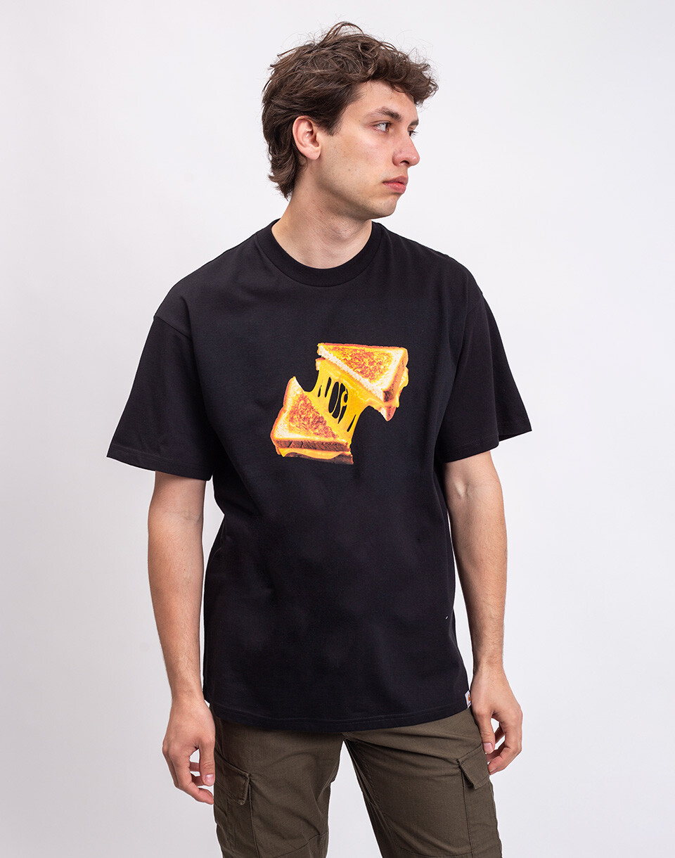 Carhartt WIP S/S Cheese Toast T-Shirt Black M