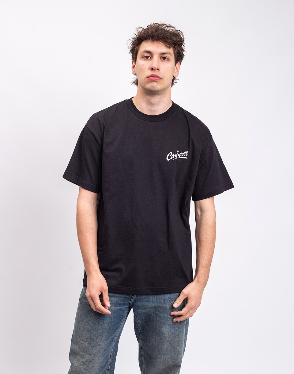Carhartt WIP S/S Pup T-Shirt Black M