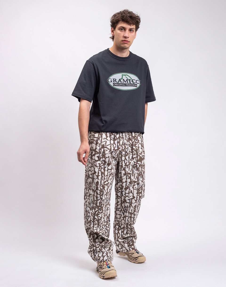 Gramicci Taos Canvas Pant GREY REED M