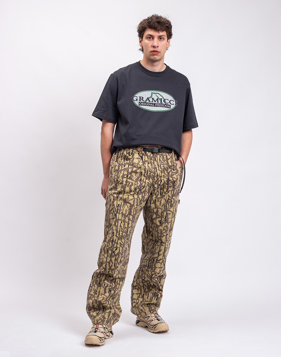 Gramicci Taos Canvas Pant KHAKI REED M