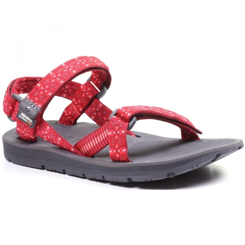 Source Classic-Pro W 36 Tribal red