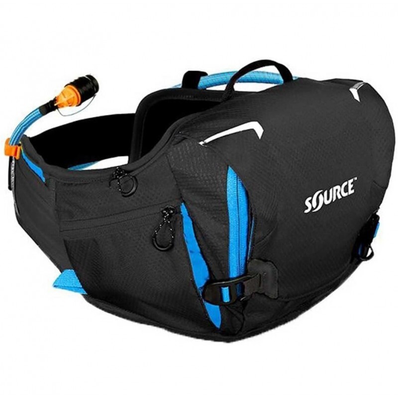Source Hipster ultra 5L Černá