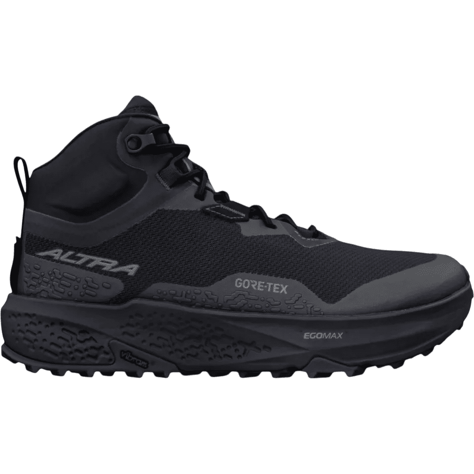 Pánské trekové boty Altra Timp 6 MID GTX Velikost bot (EU): 42 / Barva: černá