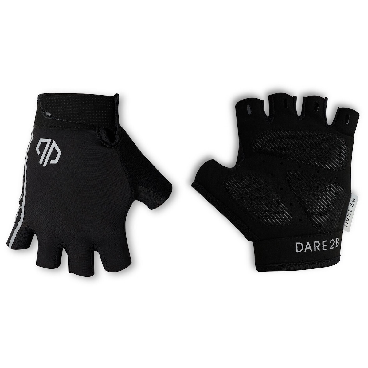 Dámské cyklistické rukavice Dare 2b Women's Cycle Mitts Velikost rukavic: XS / Barva: černá