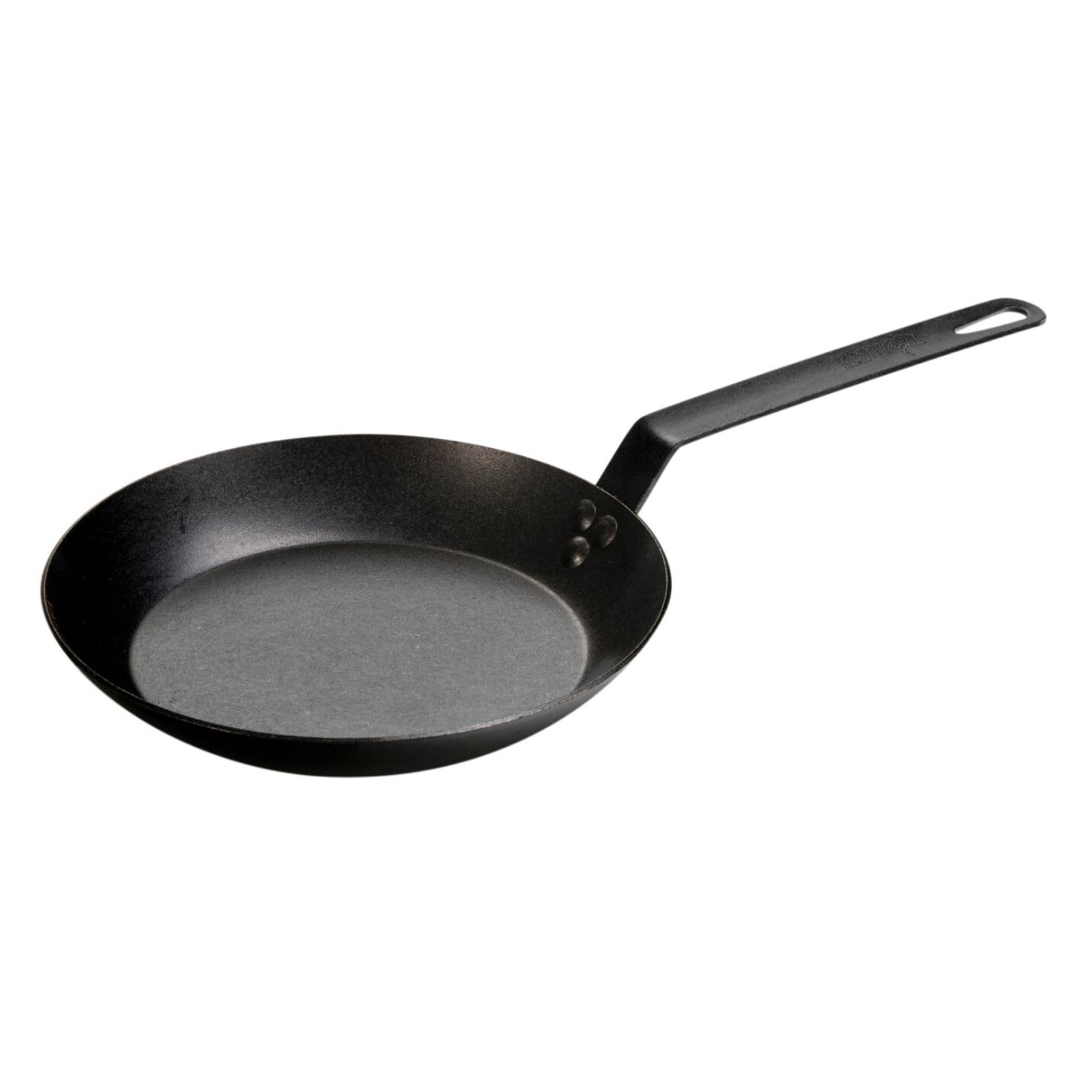 Pánev na smažení 25 cm, ocel, Lodge