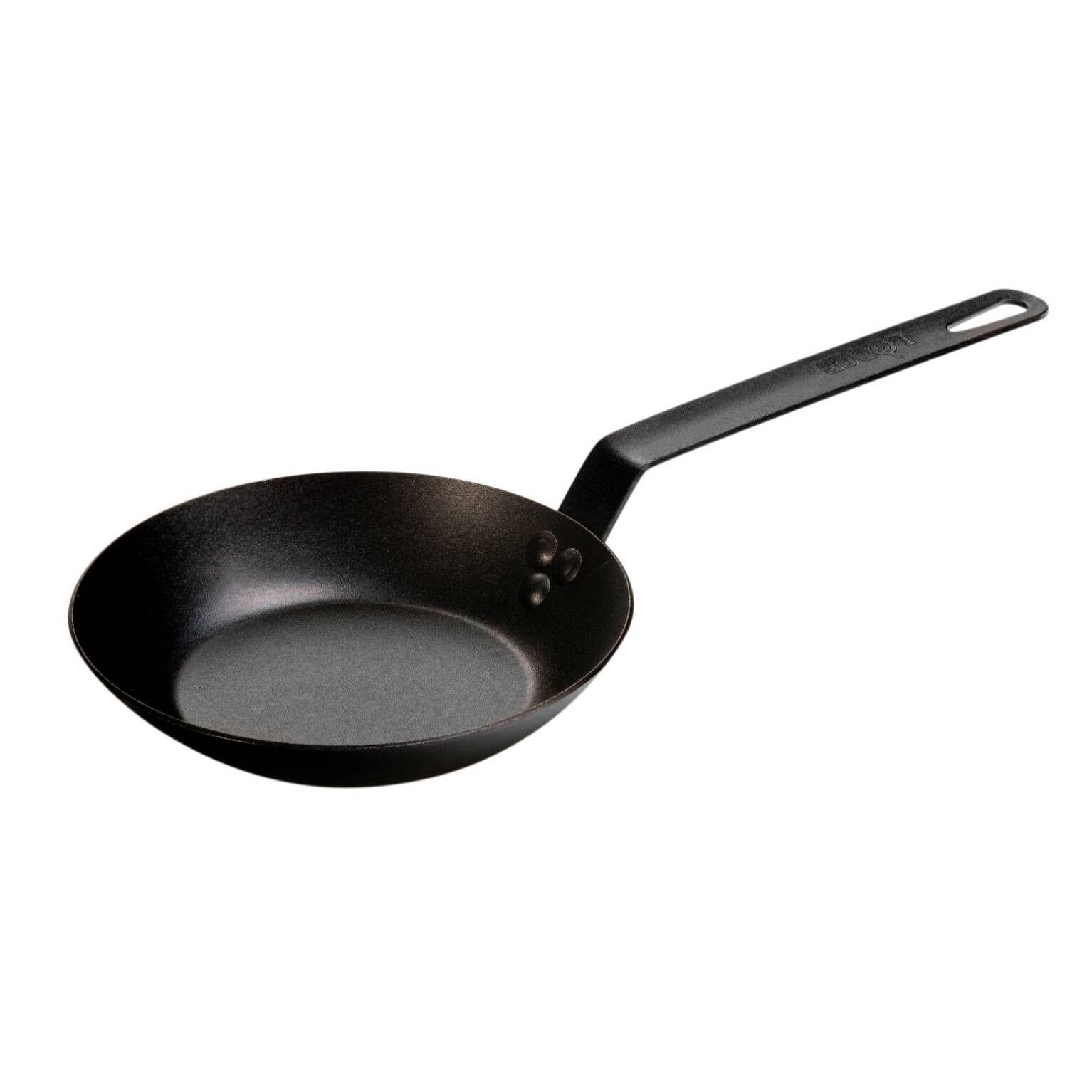 Pánev na smažení 20 cm, ocel, Lodge