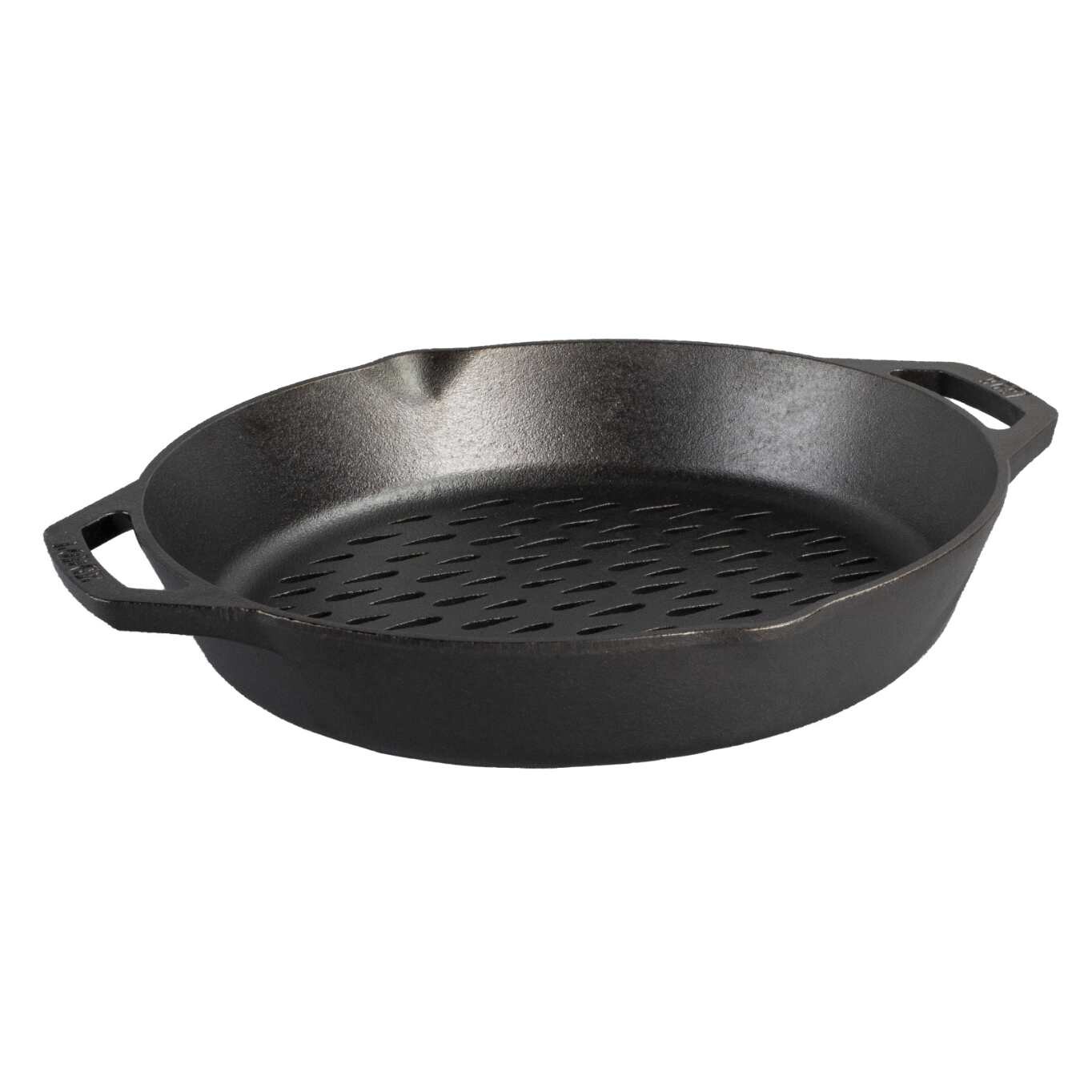 Venkovní pánev 30 cm, litina, Lodge