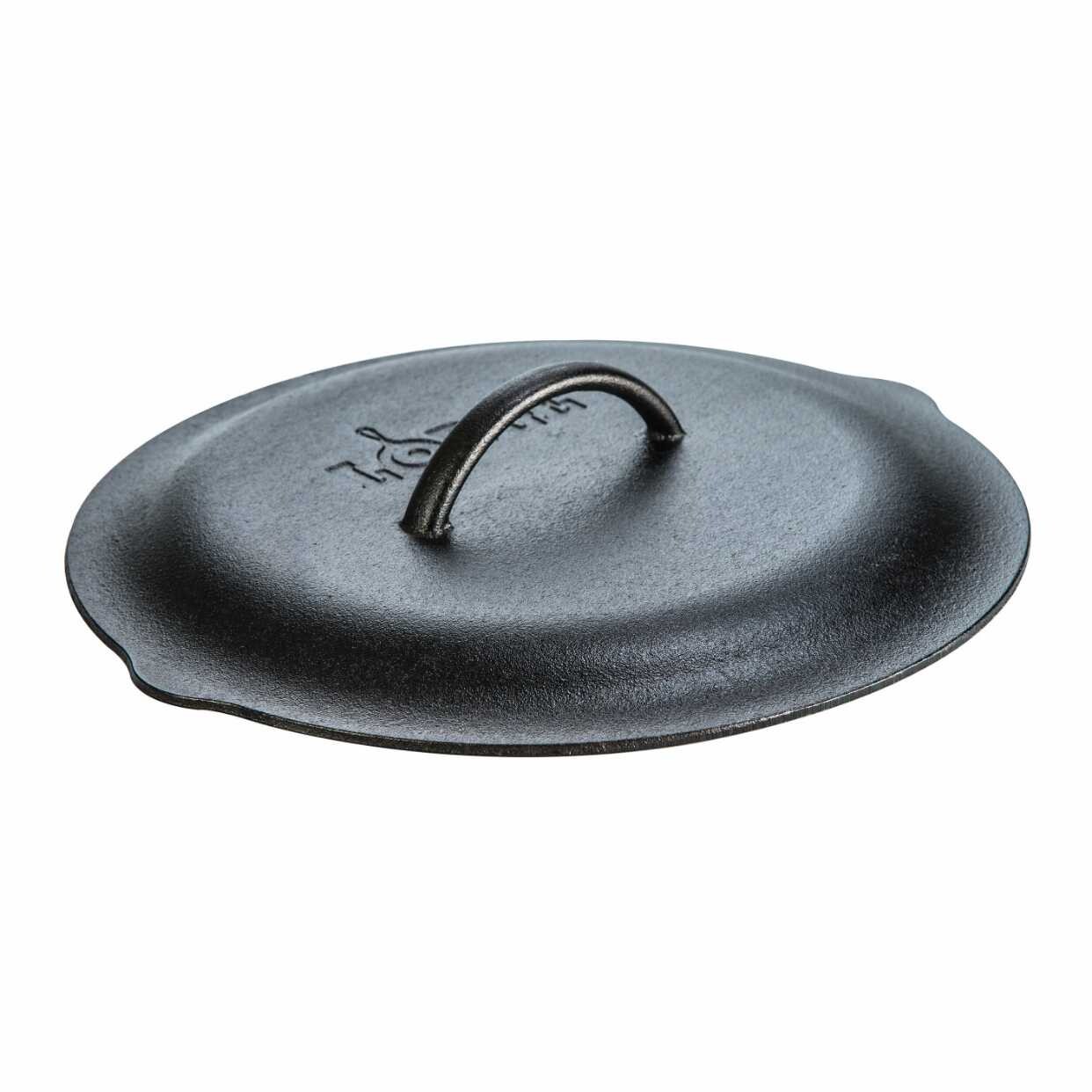 Poklice na pánev 30 cm, litina, Lodge