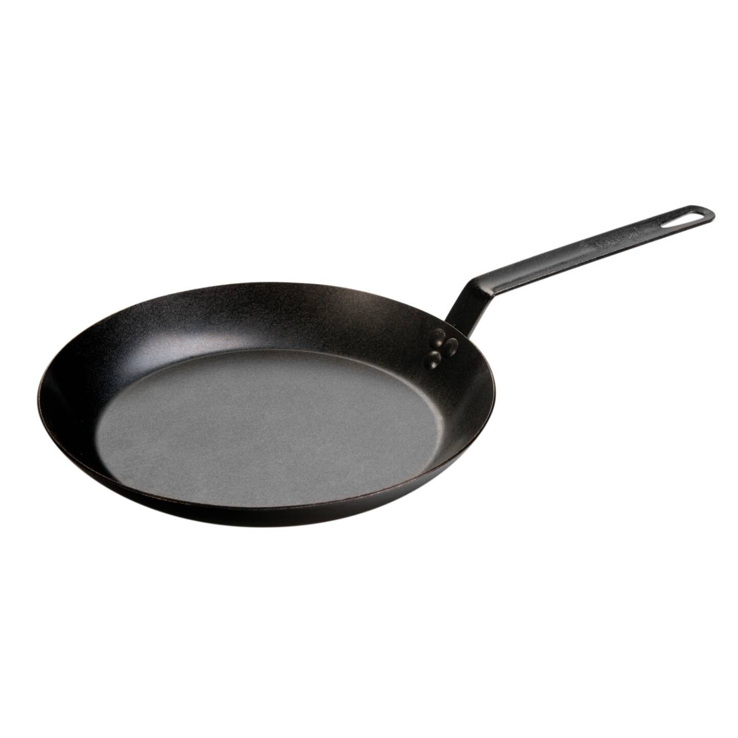 Pánev na smažení 30 cm, ocel, Lodge