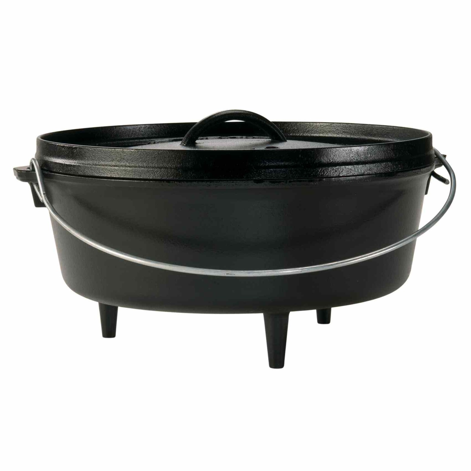 Kotlík 5,7 l, litina, Lodge