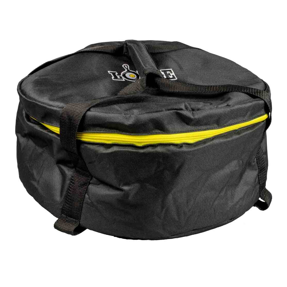 Ochranný obal na kotlík L14, černá, polyester, Lodge