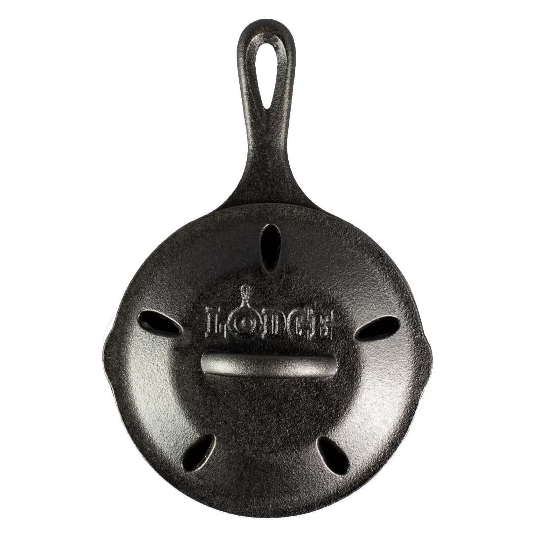 Venkovní pánev 16 cm, litina, Lodge
