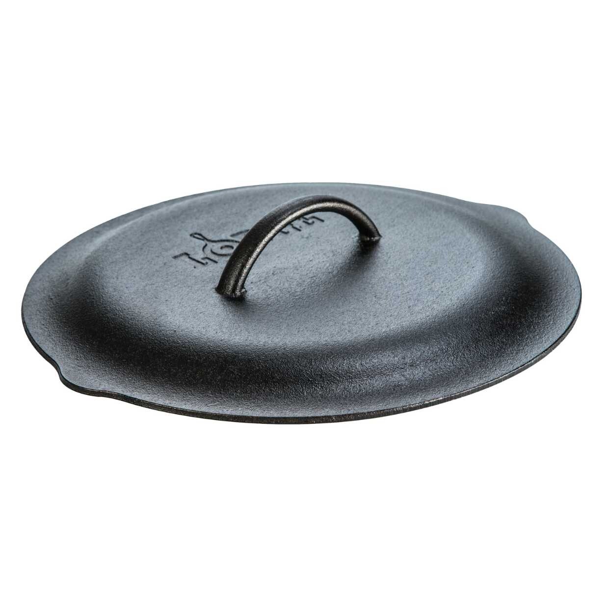 Poklice na pánev 34 cm, litina, Lodge