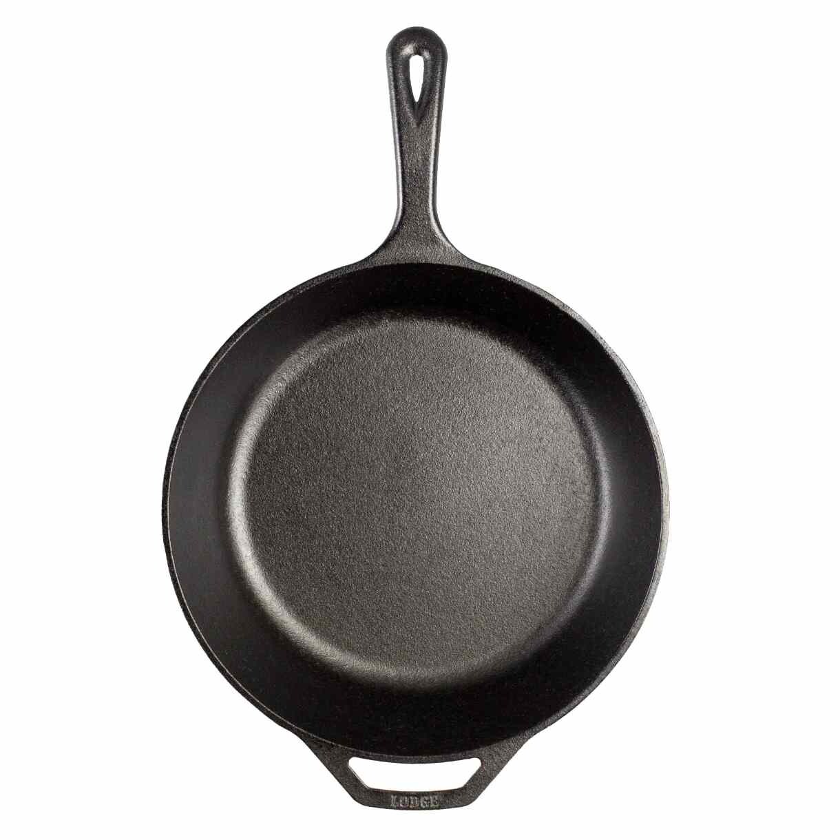 Pánev na soté 30 cm, 4,7 l, litina, Lodge