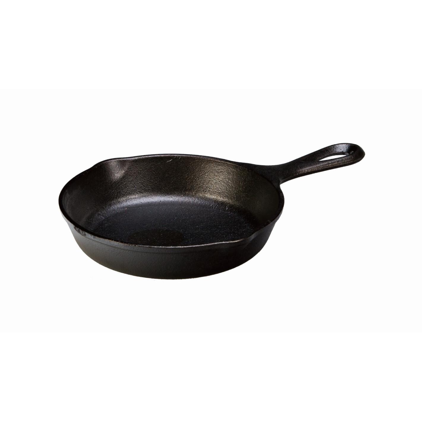 Pánev na smažení 16 cm, litina, Lodge