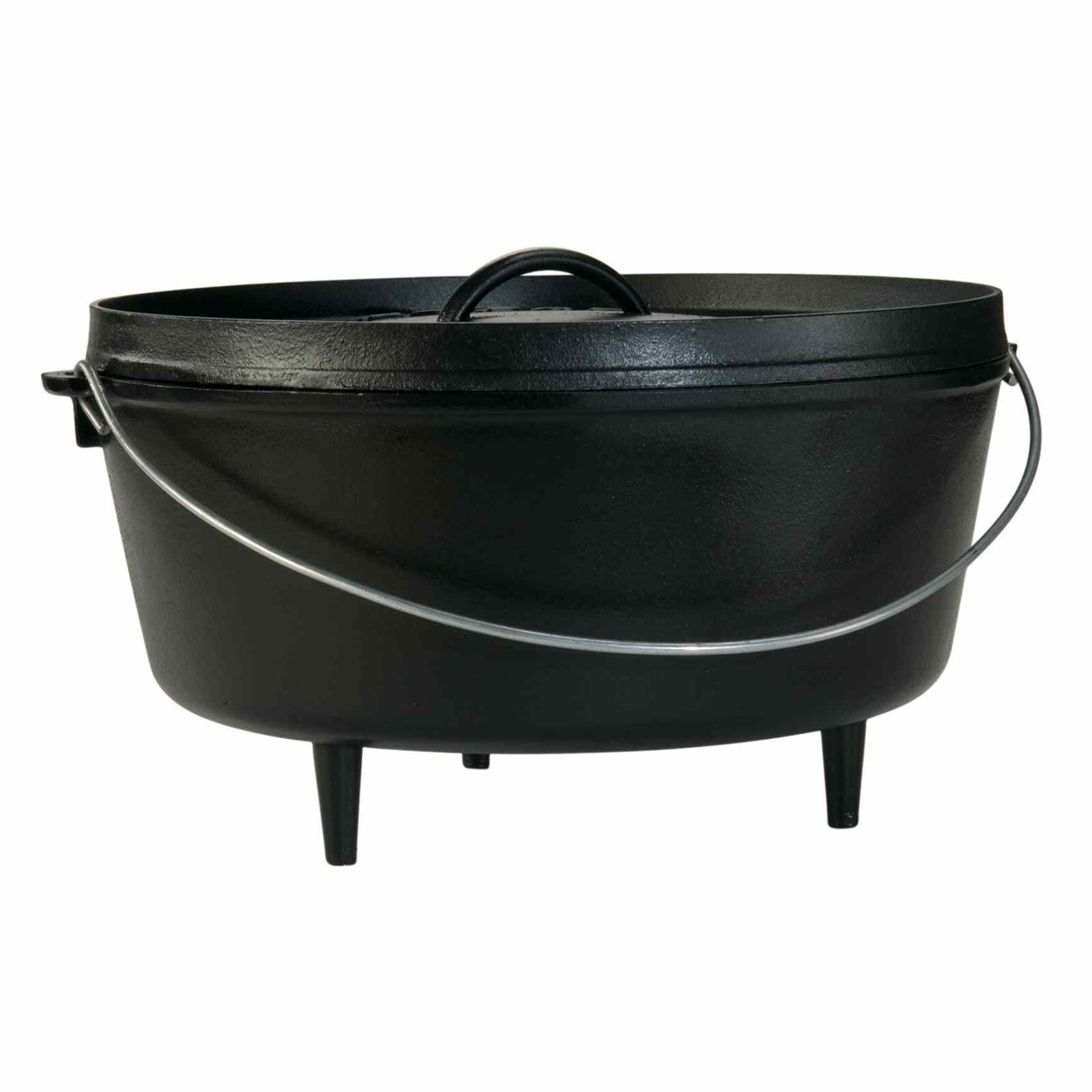 Kotlík 9,4 l, litina, Lodge