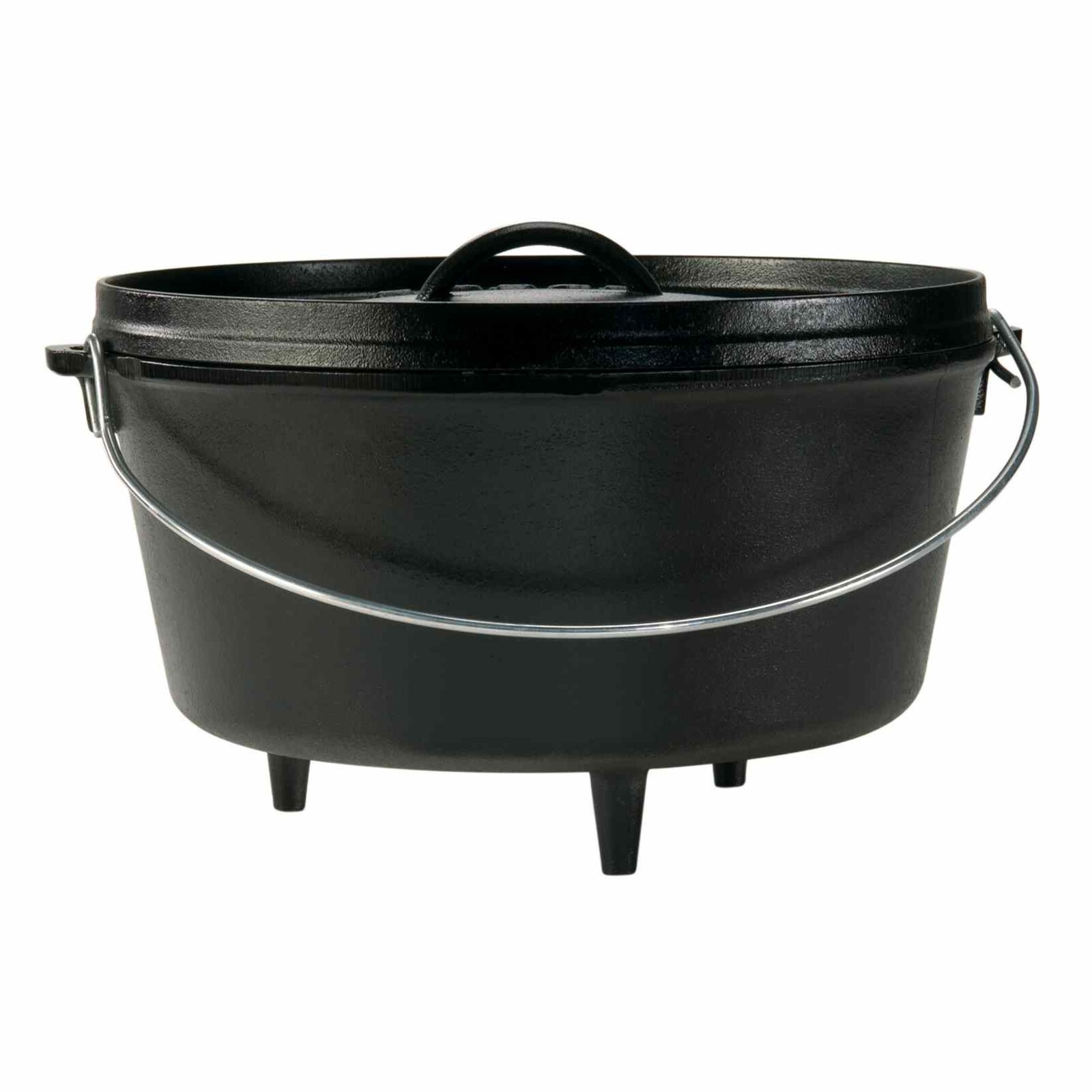 Kotlík 7,6 l, litina, Lodge