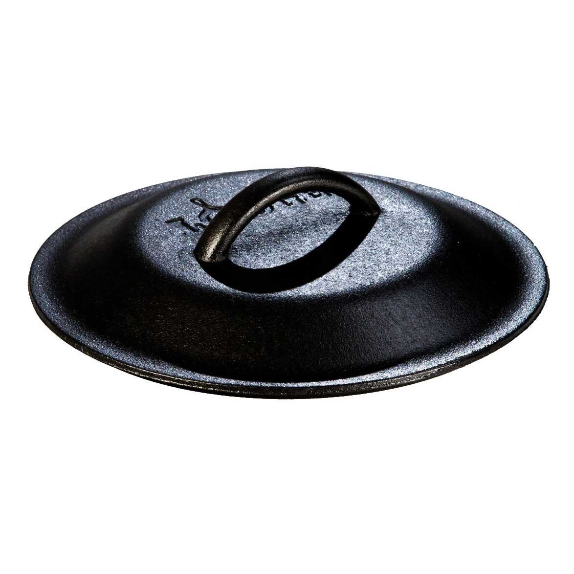 Poklice na pánev 20 cm, litina, Lodge