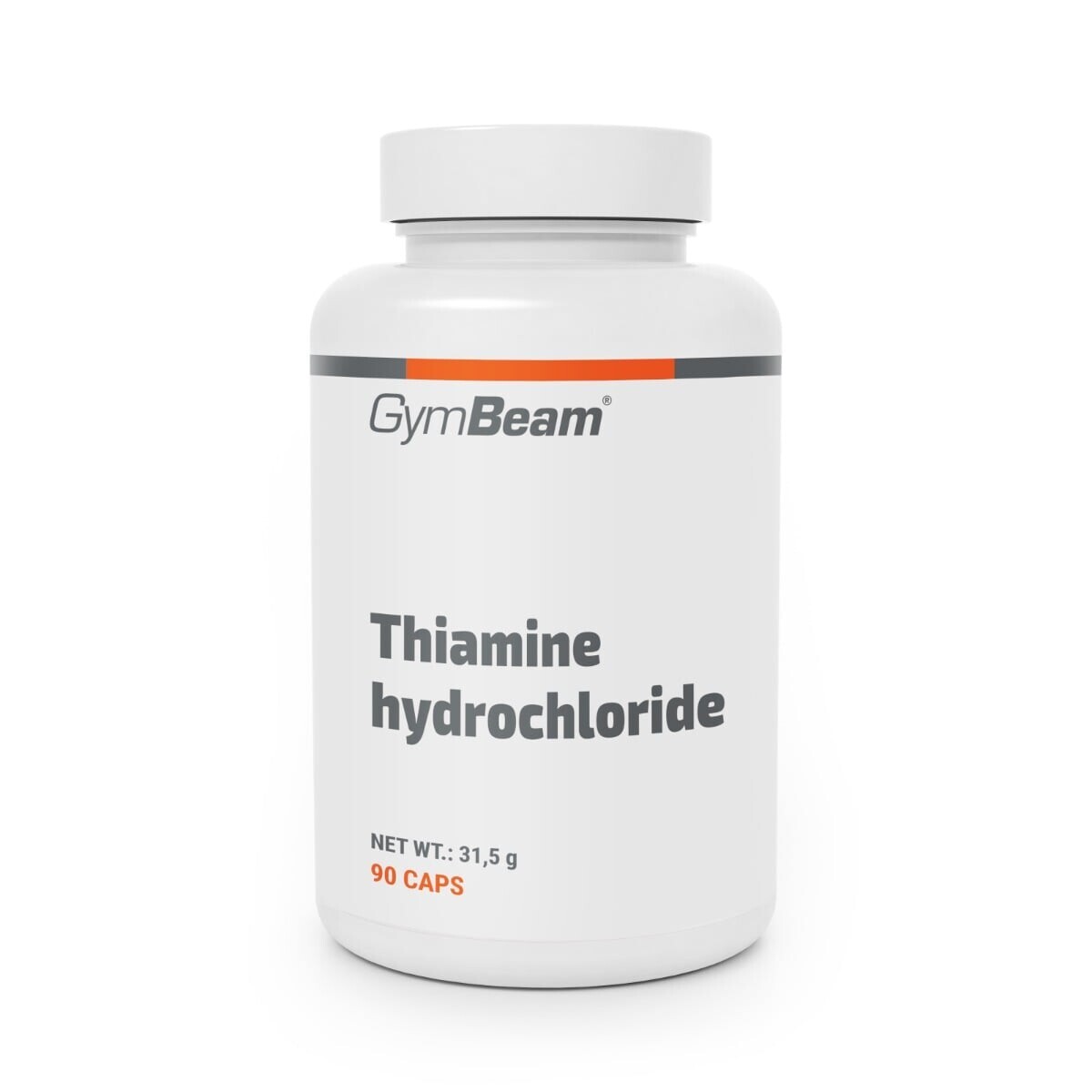 GymBeam Vitamín B1 (thiamin-hydrochlorid)