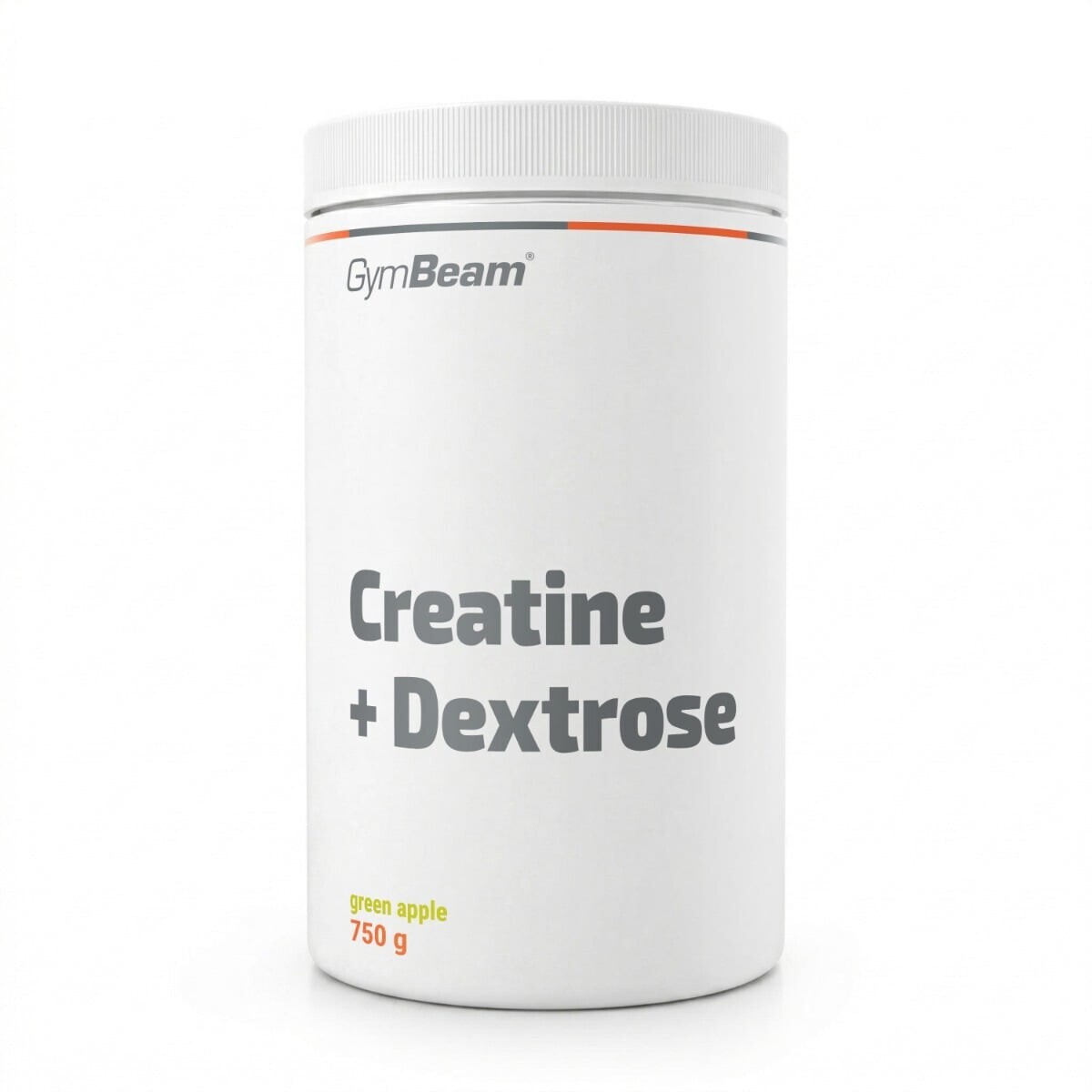 Gymbeam Kreatin + Dextróza (se steviol glykosidy)