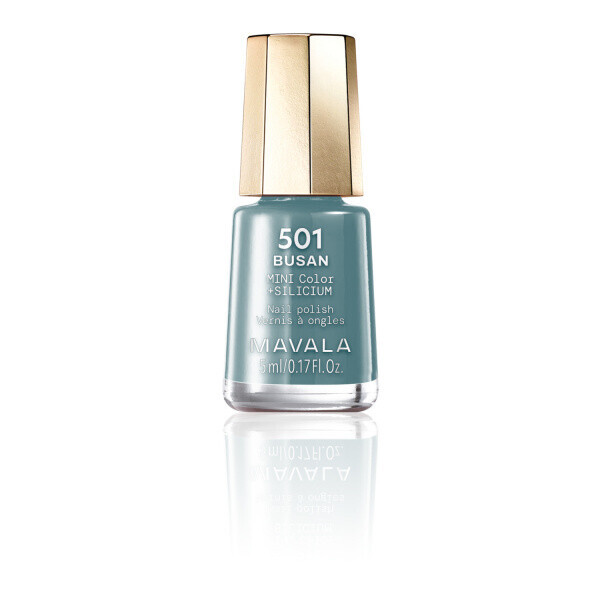 Mavala EveryWear Collection lak na nehty  - 501 BUSAN 5 ml