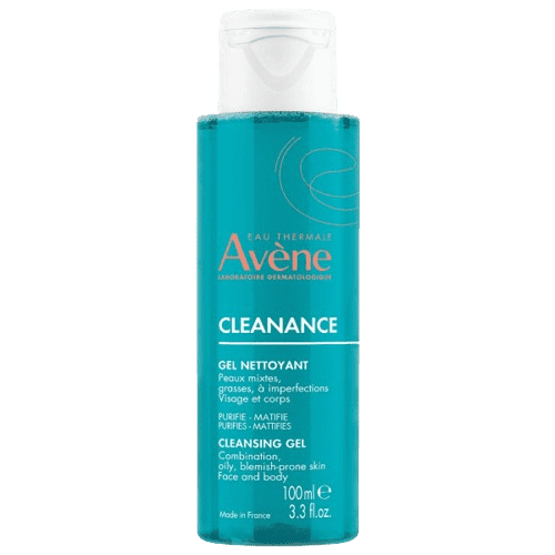 AVENE Cleanance Čisticí gel 100ml