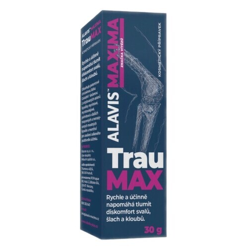 ALAVIS MAXIMA TrauMAX 30g