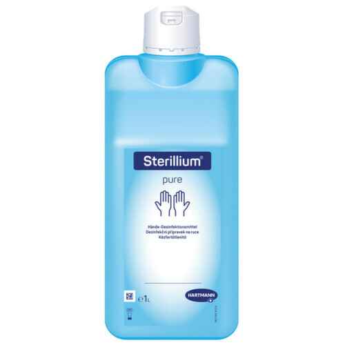Sterillium Pure dezinfekční přípravek na ruce 1L