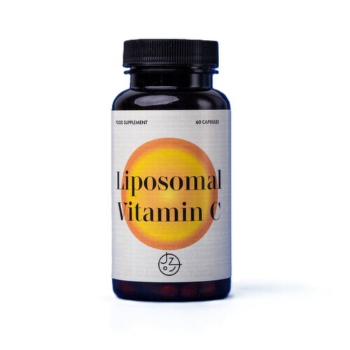 JZ Lipozomální vitamín C cps.60