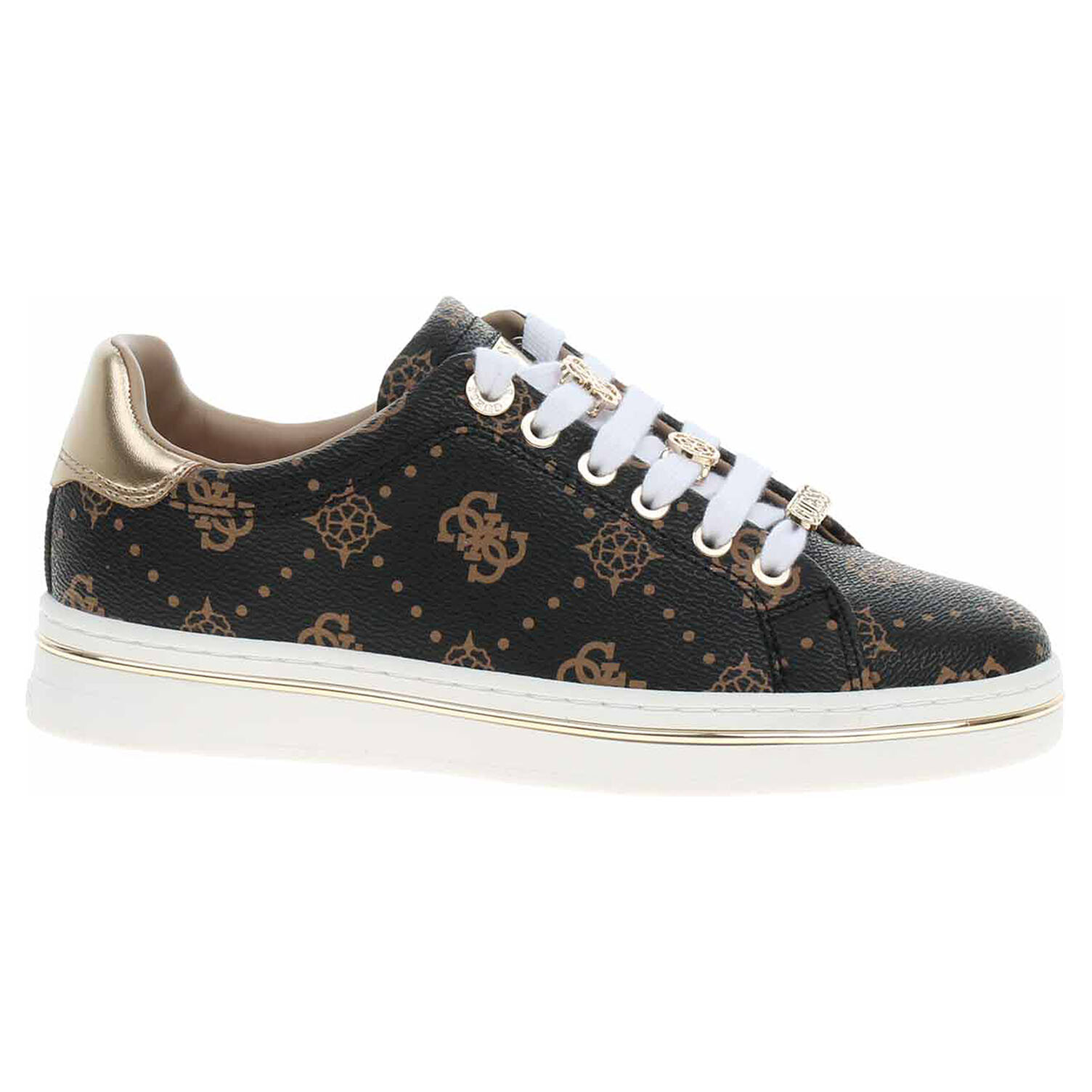 Ecco Dámská obuv Guess FLTSS3FAL12-BLKBR 23201973