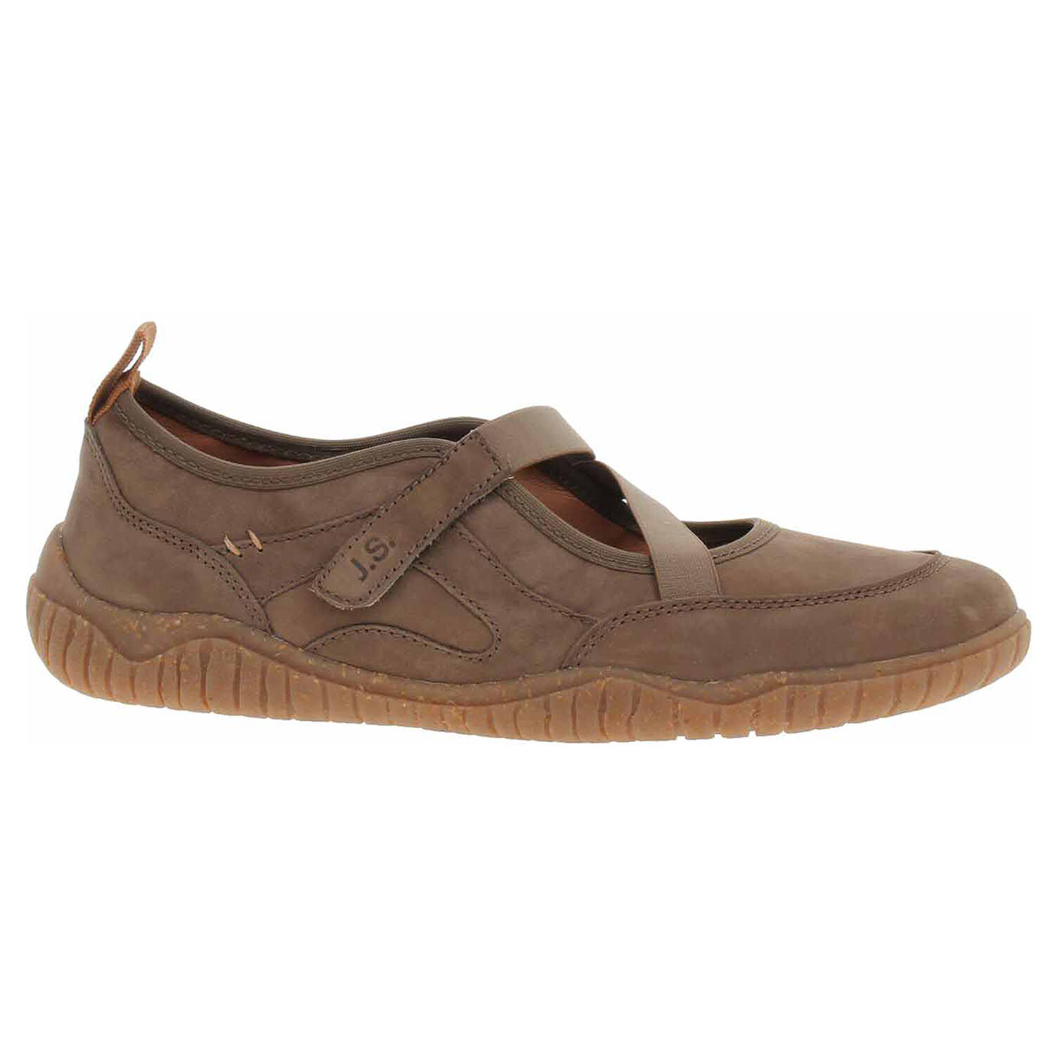 Ecco Dámské baleriny Josef Seibel 70710 724250 taupe 23301266