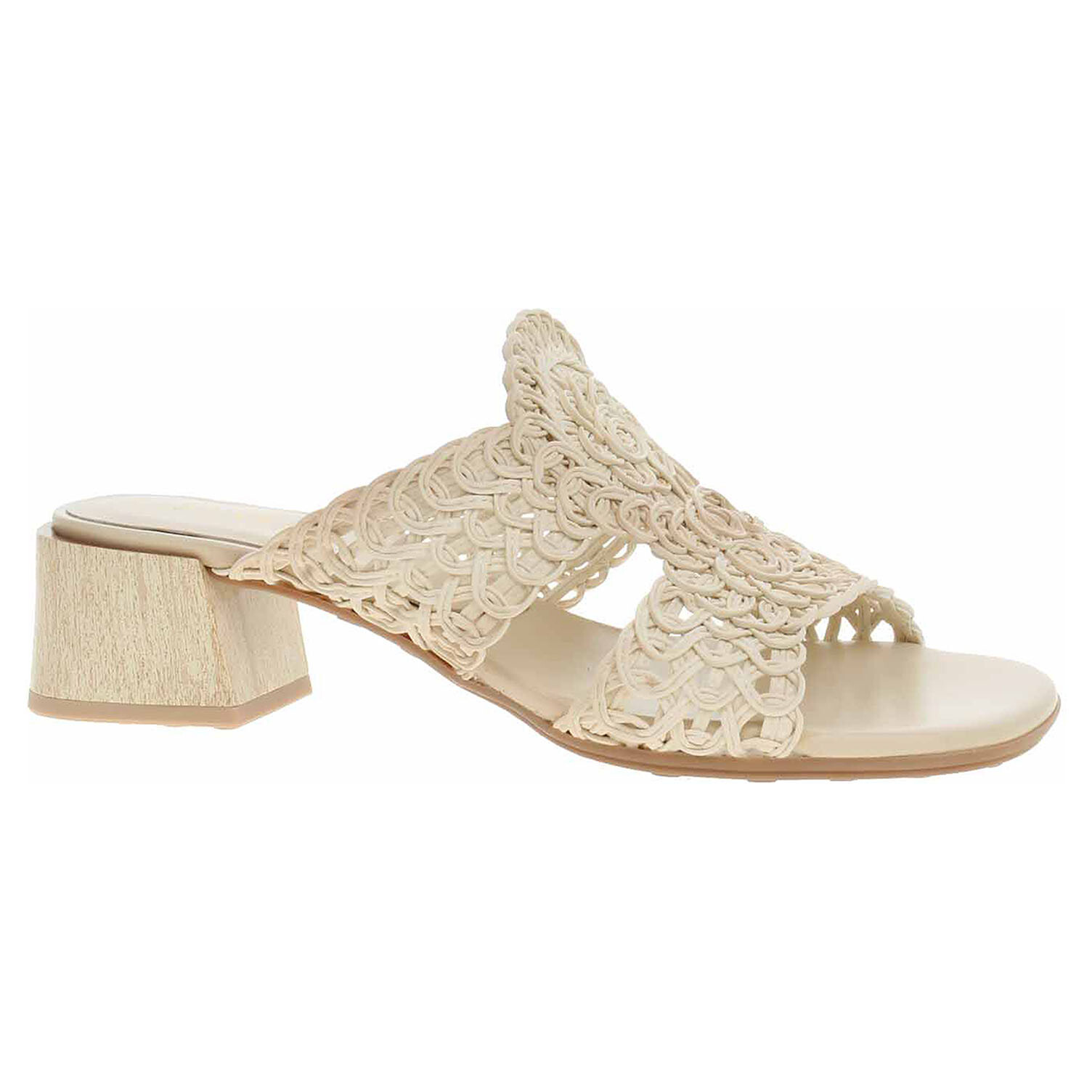Ecco Dámské pantofle Hispanitas HV264602 butter 23601361