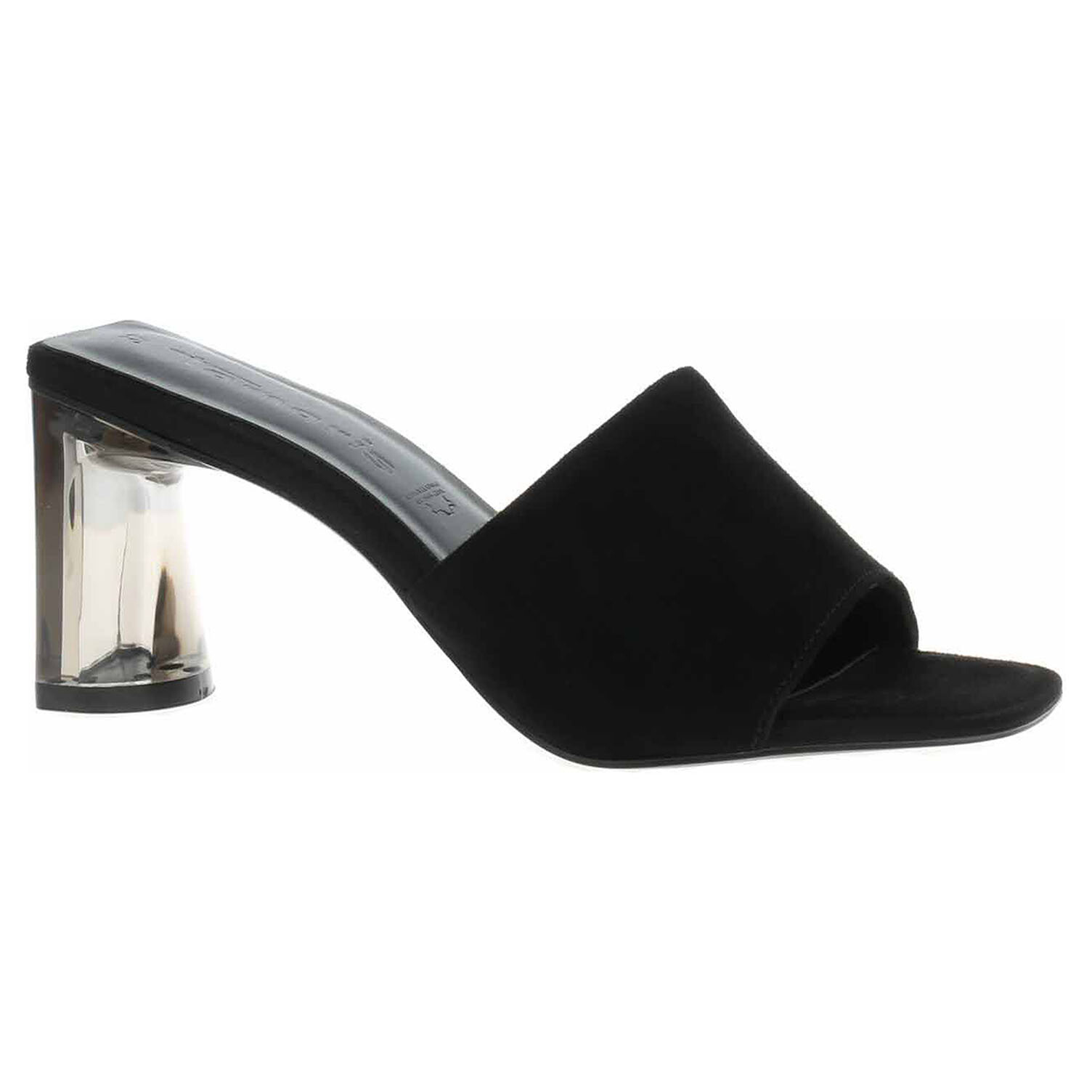 Ecco Dámské pantofle Tamaris 1-27249-44 black 23601251