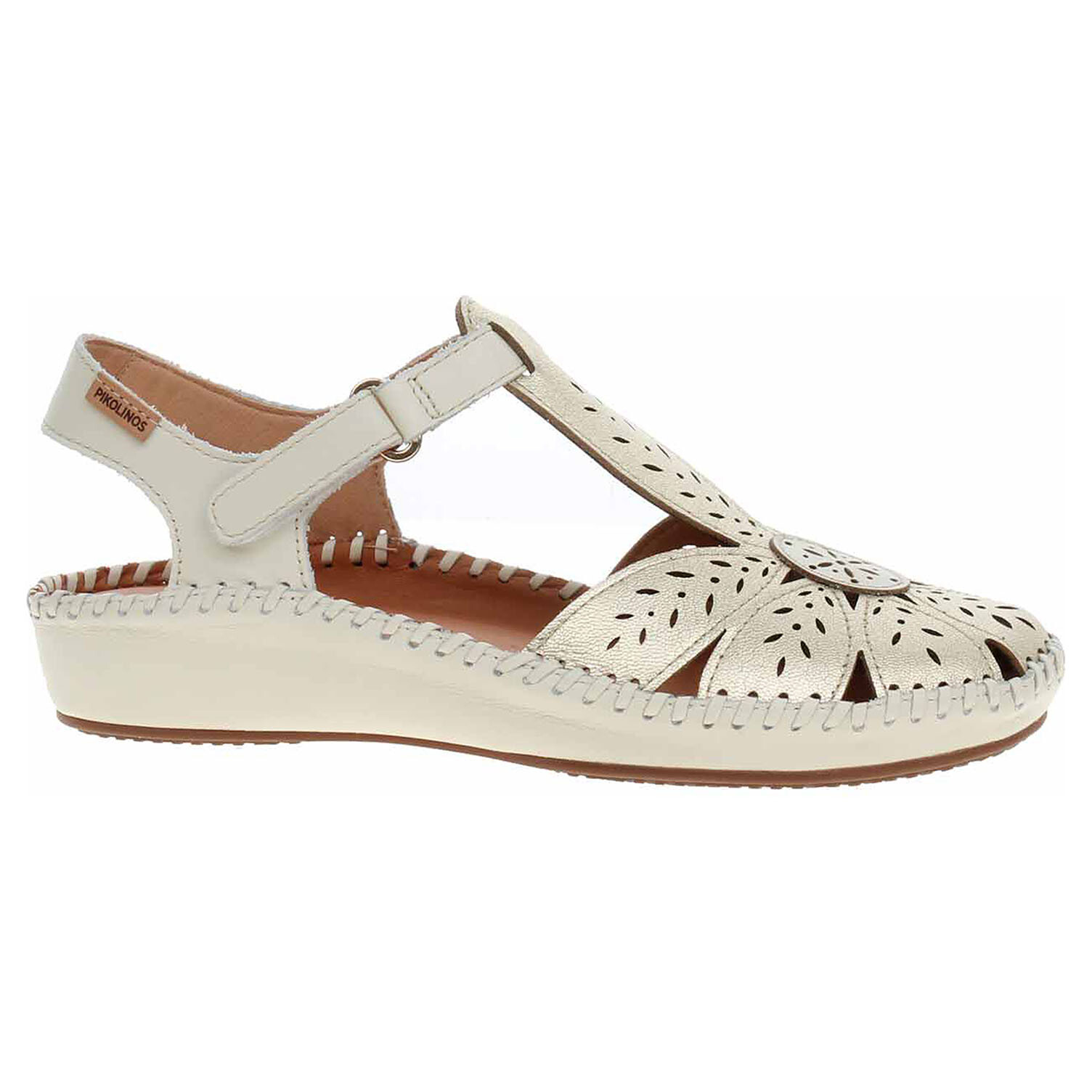 Ecco Dámské sandály Pikolinos 655-0841CLC1 carrara 23802094