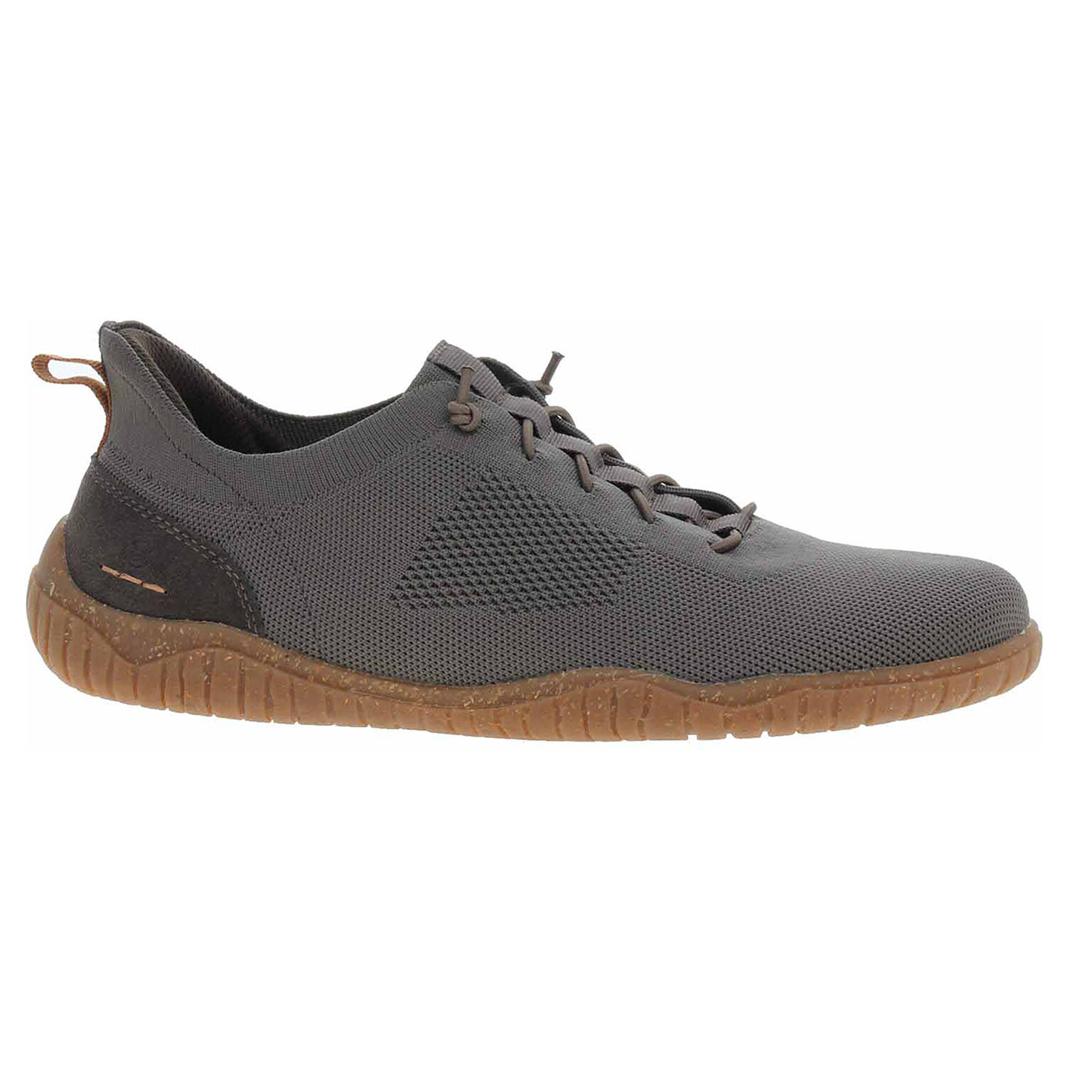 Ecco Josef Seibel pánské barefoot 20705 TE325780 asphalt 24000879