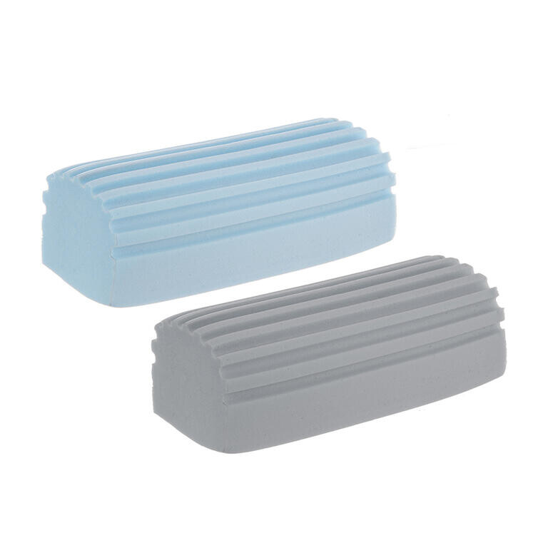 Sada 2 ks ergonomických houbiček na prach PURE